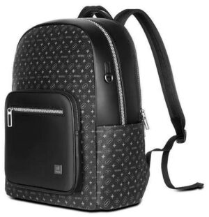 WIWU Master Pro 15.6″ Waterproof Backpack – Black