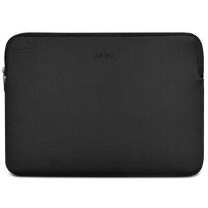 WIWU Skin Zero 14″ Sleeve for MacBook – Black