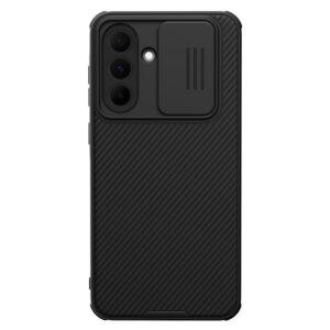 Samsung Galaxy A56 5G NILLKIN Camshield Pro Series PC + TPU Cover – Black