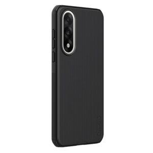 OnePlus Nord 5 5G NILLKIN Frosted Shield Pro Matte PC + TPU Cover – Black