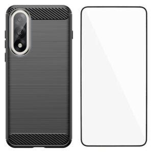 OnePlus Ace 5 Ultra 5G / OnePlus Nord 5 5G WANLONFENG TPU Phone Cover - Black