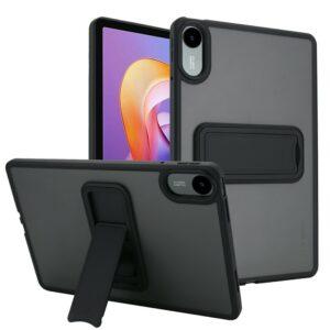 Xiaomi Redmi Pad 2/Pad SE 11 Skin-Touch Tablet Cover With Kickstand – Black
