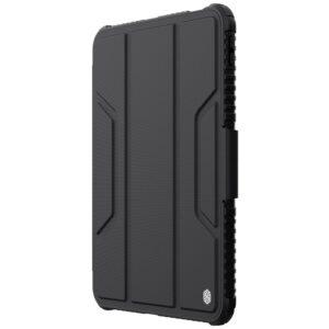 iPad 11 (A16 ) /10th Gen NILLKIN  Bumper Leather Pro Cover – Black