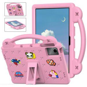 Huawei MatePad SE 11 / Lenovo Tab M11 / Redmi Pad SE Case EVA Tablet Cover - Pink