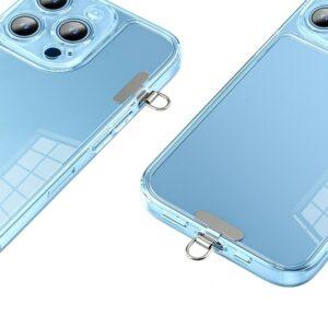 Ultra Thin Metal Mini Phone Tether Tabs