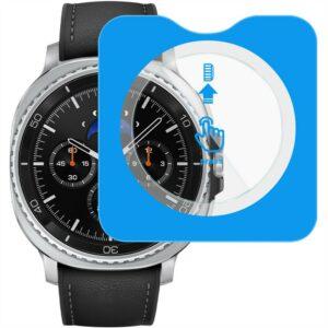 IMAK Samsung Watch8 Classic 46mm Tempered Glass Screen Protector
