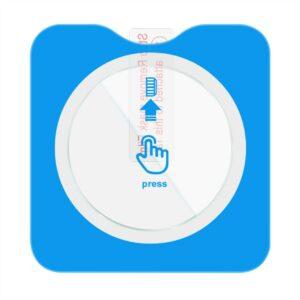 IMAK Samsung Watch8 Classic 46mm Tempered Glass Screen Protector