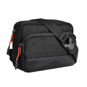 WIWU Essen 2 in 1 Crossbody Chest/Waist Bag – Black