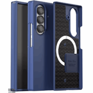 Araree Aero Flex Galaxy Z Fold 7 Magsafe Cover - Navy