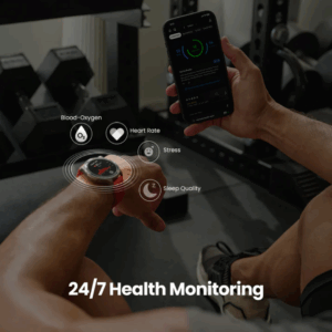 Amazfit Balance 2 – Black