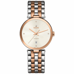 Rado Mens Florence Classic Diamonds Watch R48902733