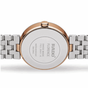 Rado Mens Florence Classic Diamonds Watch R48902733