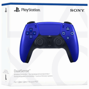 Sony PS5 DualSense Wireless Controller – Cabalt Blue