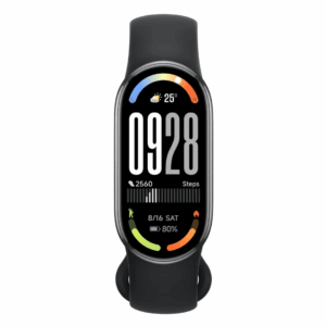 Xiaomi Smart Band 10 – Black