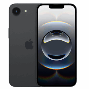 iPhone 16e 128GB - Black 2YRS