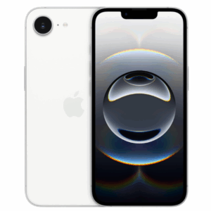 iPhone 16e 128GB - White 2YRS