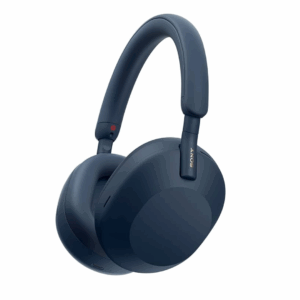 Sony WH-1000XM5 Wireless Noise Cancelling Bluetooth Headphone – Blue (WH-1000XM5-BL)