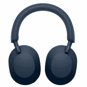 Sony WH-1000XM5 Wireless Noise Cancelling Bluetooth Headphone – Blue (WH-1000XM5-BL)