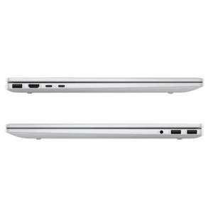 HP Envy 2-in-1 17.3″ FHD X360 Touch Intel Core Ultra 7 155U 32GB RAM 1TB SSD RTX 3050 4GB – Silver