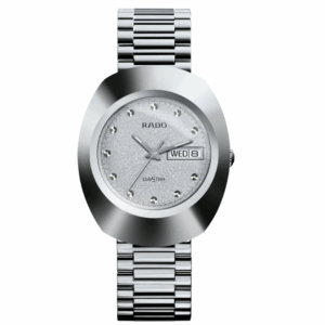 Rado DiaStar Quartz Watch R12391103 - Black Dial