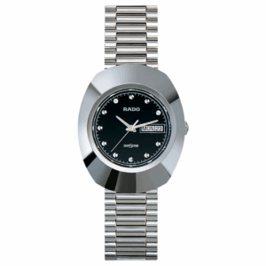 Rado DiaStar Quartz Watch R12391153 - Silver Dial