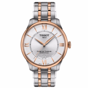 TISSOT Chemin des Tourelles Powermatic 80 39mm T1398072203800