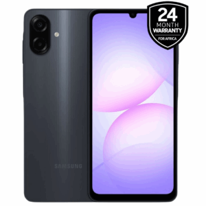 Samsung Galaxy A07 4/128GB - Black
