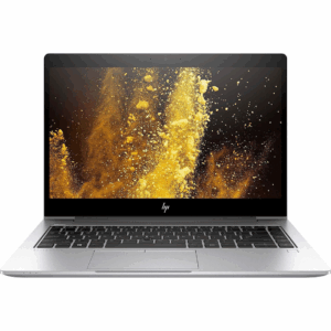 HP Elitebook 840 G5 14.0" FHD Intel Core i7 8th Gen 16GB RAM 512GB SSD - Silver (USED)