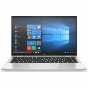 HP EliteBook 1040 G7 14.0″ X360 FHD Display Intel Core i5 10th gen 16GB RAM 256GB SSD -Silver(USED)
