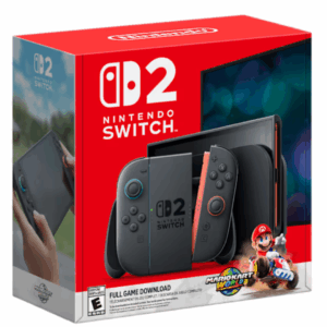 Nintendo Switch 2 MarioKart World - Black