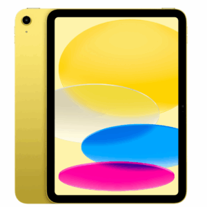 Apple iPad 11" (A16) 5G 256GB 2025 - Yellow 2YRS