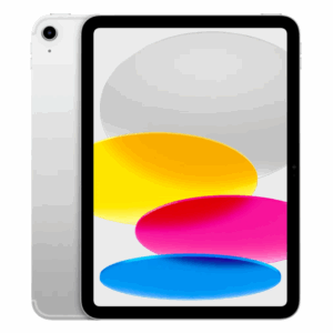 Apple iPad 11" (A16) 5G 128GB 2025 - Silver 2YRS