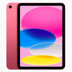 Apple iPad 11″ (A16) 5G 256GB 2025 – Pink 2YRS
