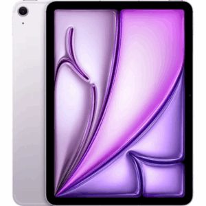 Apple iPad Air 11″ M3 5G 256GB 2025 – Purple 2YRS