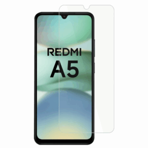 Redmi A5 4G ESD Clear Glass Protector