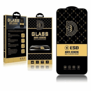 Redmi A3 4G ESD Clear Glass Protector