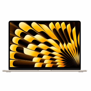 Apple MacBook Air M4 15.3“ 10C CPU 10C GPU 16GB RAM 256GB SSD - Starlight 2 YRS