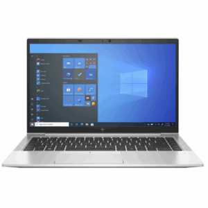 HP EliteBook 845 G8 14.0" FHD AMD Ryzen 5 5650U 16GB RAM 256 SSD - Silver (used)