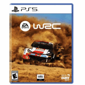 PS5 EA Sports WRC