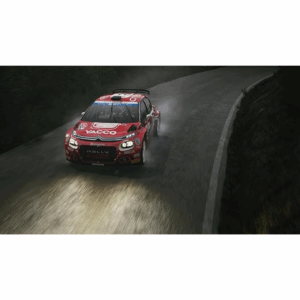 PS5 EA Sports WRC