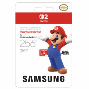 Nintendo Switch 2 Micro SD Express Card