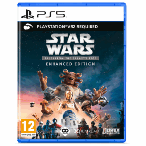 PS5 Star Wars Tales From Galaxys Edge (VR2)