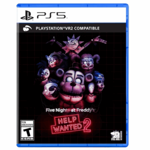 PS5 Five Nights At Freddys (VR2)