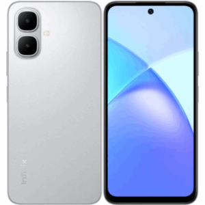 Infinix Smart 10 X6725 4/128GB - Titanium Silver