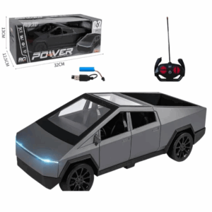 Power 02 Tesla Remote Car – Grey