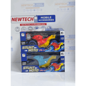 Stunt Moto Racing Remote Control Car