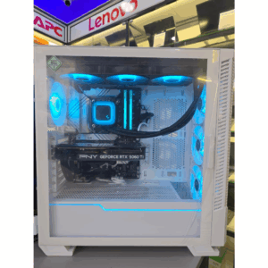 Custom Built Gaming PC MSI Velox 100r Intel Core i9-14900k 64GB RAM 1TB SSD Nvidia RTX 5060TI