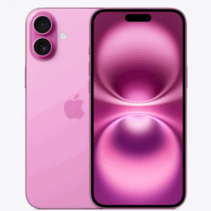 iPhone 16 Plus 256GB Pink 2YR