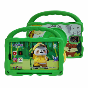Atouch KS45 5G 8/256GB 8" Kids Tablet - Green
