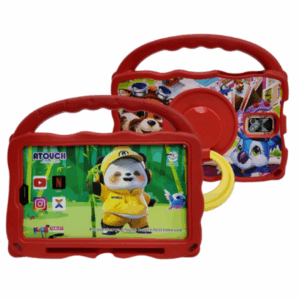 Atouch KS45 5G 8/256GB 8″ Kids Tablet – Red